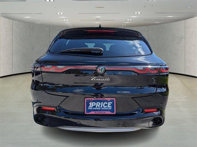 used 2024 Alfa Romeo Tonale car, priced at $29,755