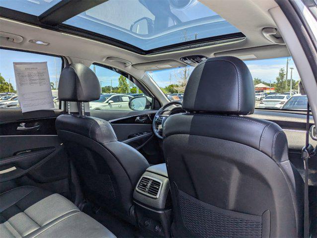 used 2020 Kia Sorento car, priced at $19,941