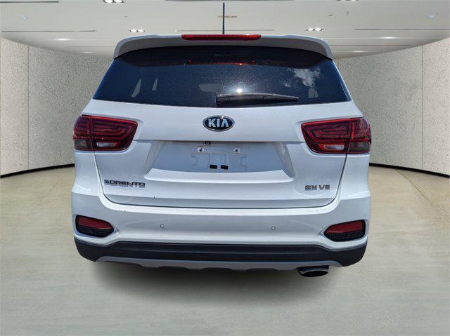 used 2020 Kia Sorento car, priced at $19,941