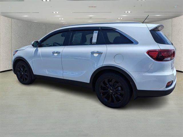 used 2020 Kia Sorento car, priced at $19,941