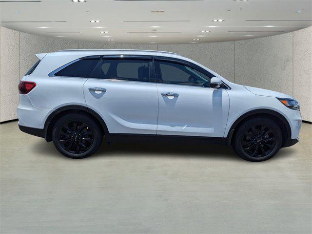 used 2020 Kia Sorento car, priced at $19,941