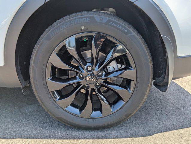 used 2020 Kia Sorento car, priced at $19,941