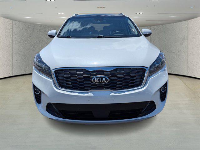 used 2020 Kia Sorento car, priced at $19,941