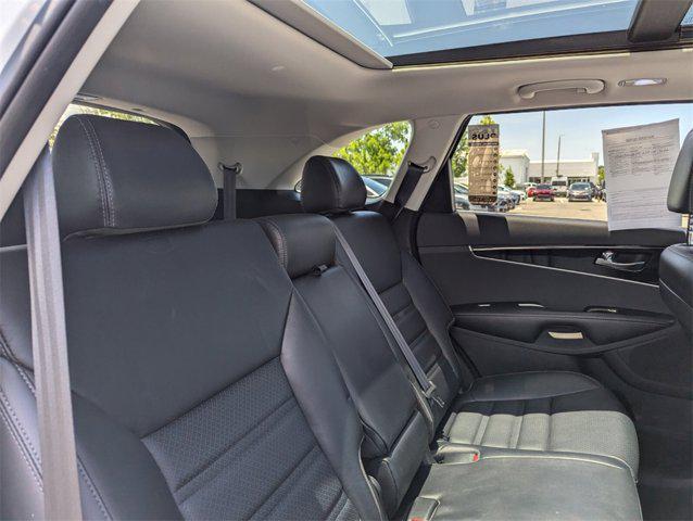 used 2020 Kia Sorento car, priced at $19,941