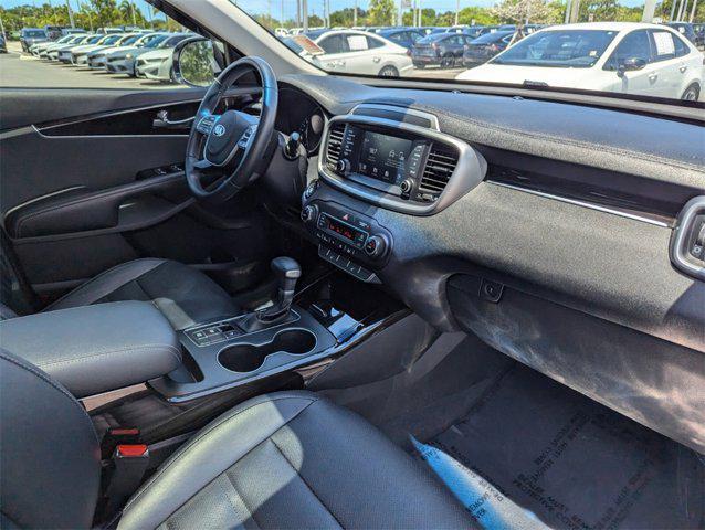 used 2020 Kia Sorento car, priced at $19,941
