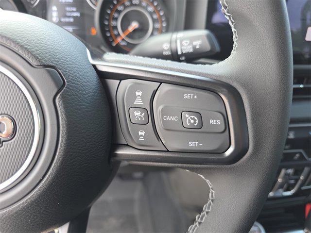 new 2025 Jeep Wrangler car, priced at $37,133