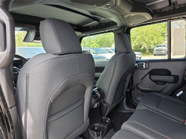 new 2025 Jeep Wrangler car, priced at $37,133