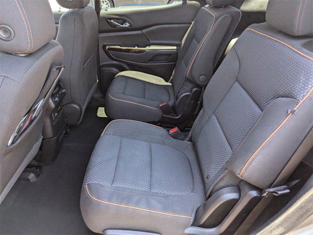 used 2022 GMC Acadia car, priced at $31,911