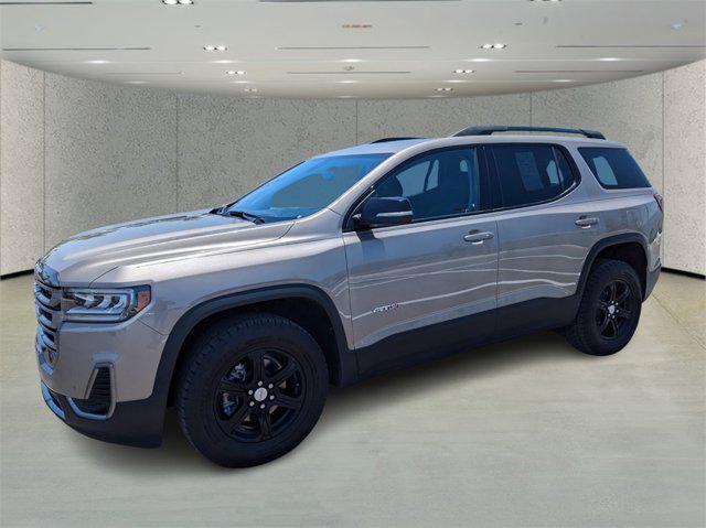 used 2022 GMC Acadia car, priced at $31,911