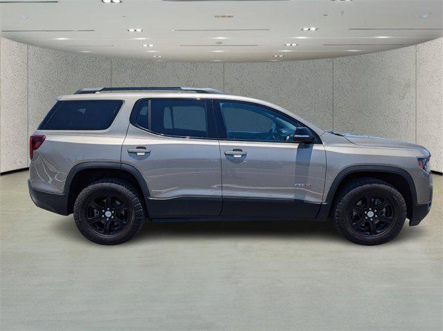 used 2022 GMC Acadia car, priced at $31,911