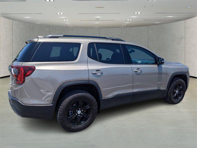used 2022 GMC Acadia car, priced at $31,911