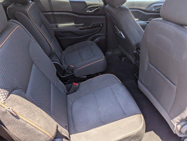 used 2022 GMC Acadia car, priced at $31,911