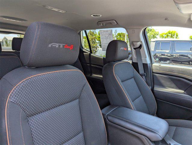 used 2022 GMC Acadia car, priced at $31,911