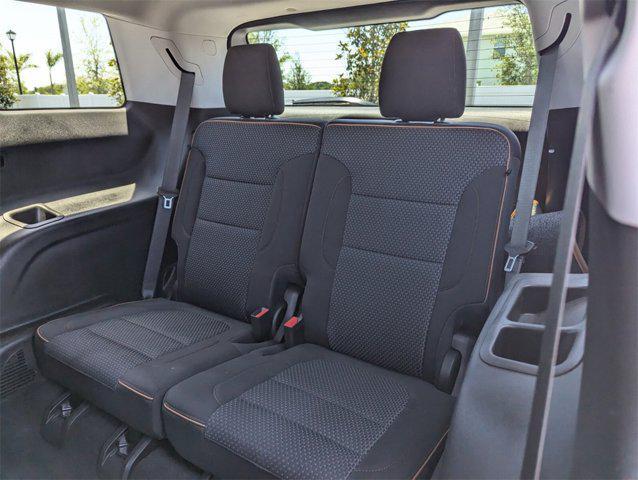 used 2022 GMC Acadia car, priced at $31,911