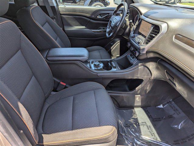 used 2022 GMC Acadia car, priced at $31,911
