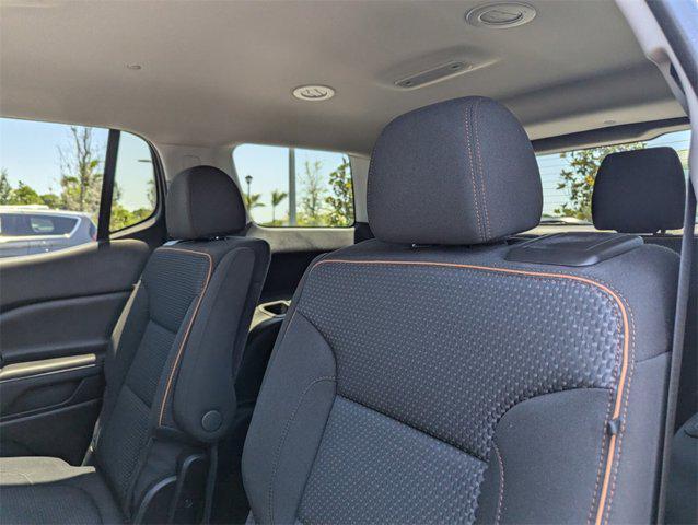 used 2022 GMC Acadia car, priced at $31,911