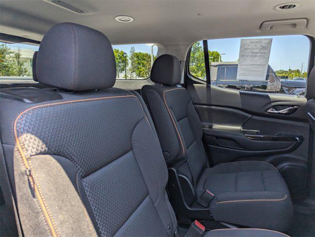 used 2022 GMC Acadia car, priced at $31,911