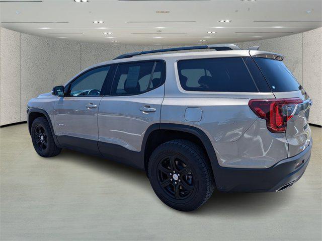 used 2022 GMC Acadia car, priced at $31,911