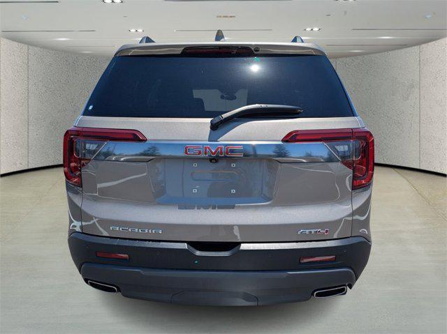 used 2022 GMC Acadia car, priced at $31,911
