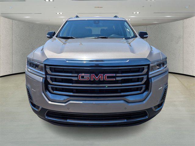 used 2022 GMC Acadia car, priced at $31,911