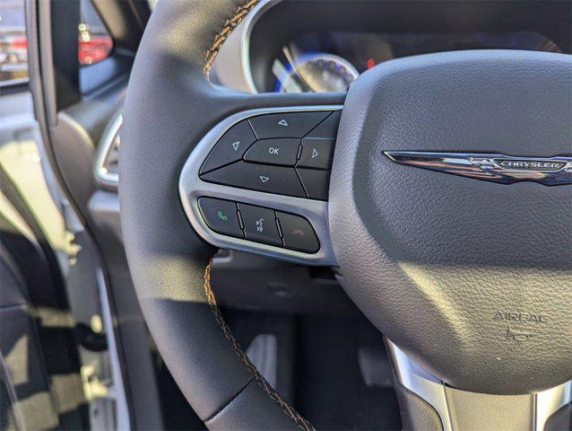 new 2025 Chrysler Pacifica car, priced at $50,198