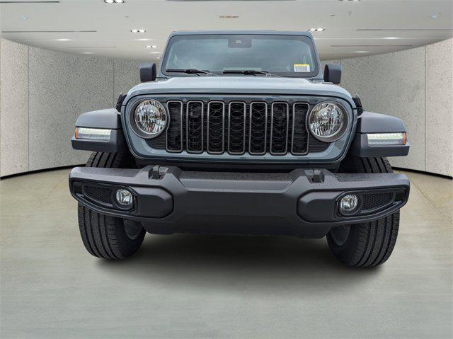 new 2025 Jeep Wrangler 4xe car, priced at $47,628