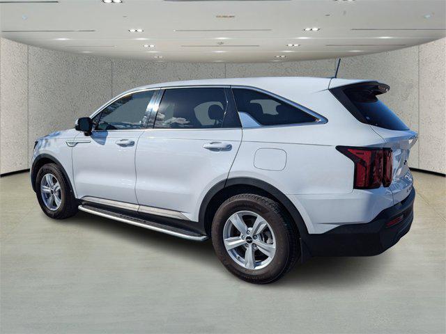 used 2022 Kia Sorento car, priced at $18,962
