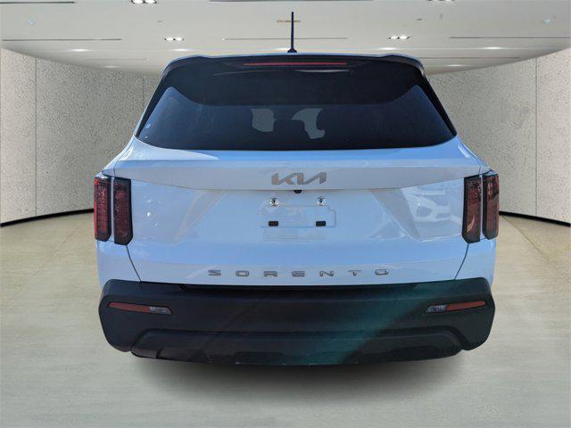 used 2022 Kia Sorento car, priced at $18,962