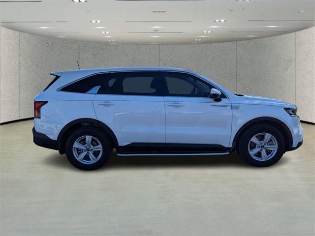 used 2022 Kia Sorento car, priced at $18,962