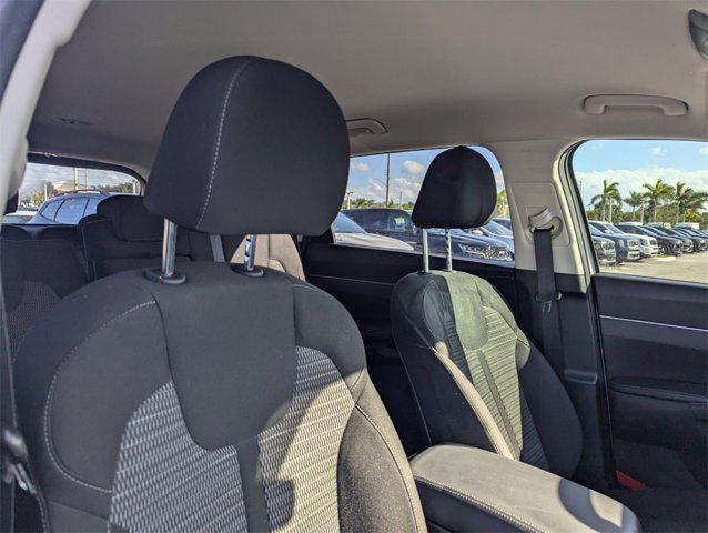 used 2022 Kia Sorento car, priced at $18,962