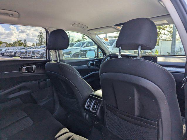 used 2022 Kia Sorento car, priced at $18,962
