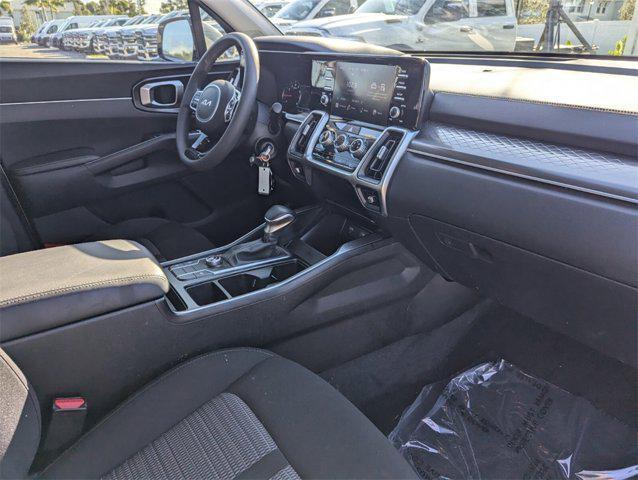 used 2022 Kia Sorento car, priced at $18,962