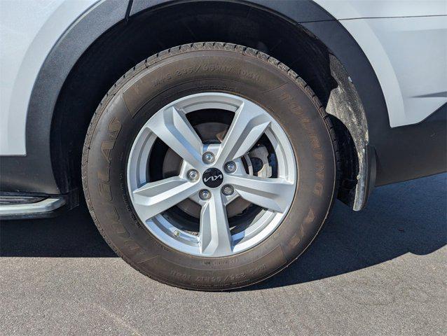 used 2022 Kia Sorento car, priced at $18,962