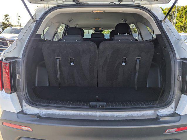 used 2022 Kia Sorento car, priced at $18,962