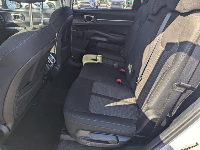 used 2022 Kia Sorento car, priced at $18,962