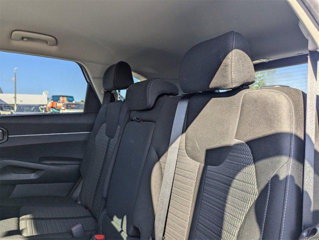 used 2022 Kia Sorento car, priced at $18,962