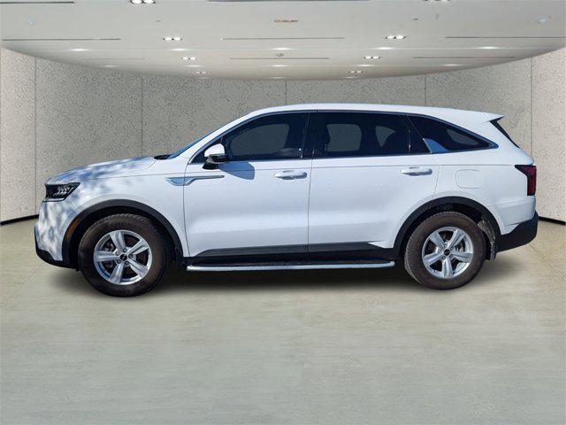 used 2022 Kia Sorento car, priced at $18,962