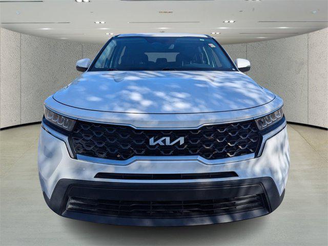 used 2022 Kia Sorento car, priced at $18,962