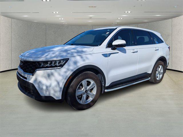used 2022 Kia Sorento car, priced at $18,962
