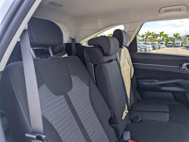 used 2022 Kia Sorento car, priced at $18,962