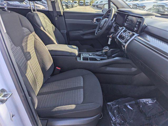 used 2022 Kia Sorento car, priced at $18,962