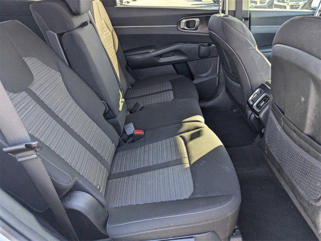used 2022 Kia Sorento car, priced at $18,962