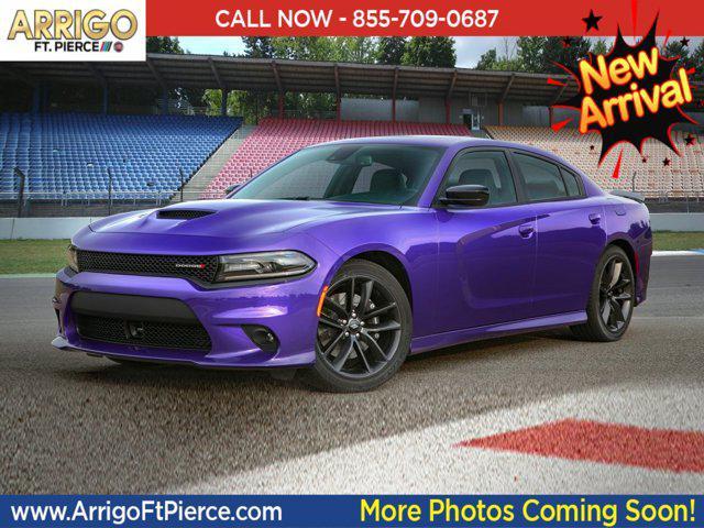 used 2023 Dodge Charger car, priced at $29,491