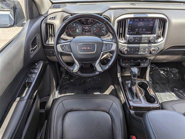 used 2022 GMC Canyon car, priced at $28,791