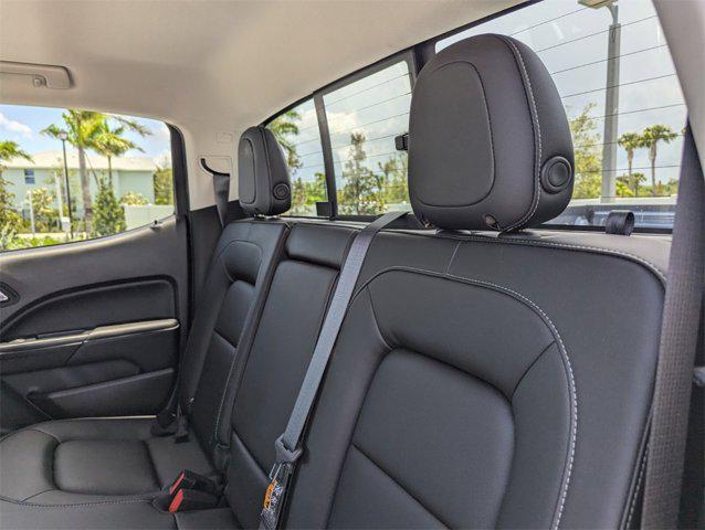 used 2022 GMC Canyon car, priced at $28,791