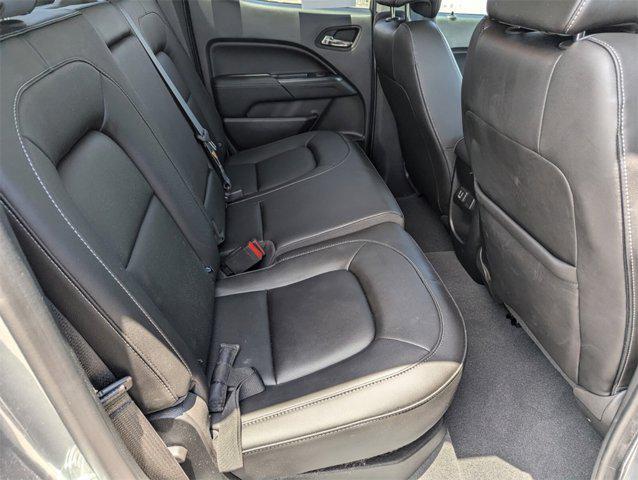 used 2022 GMC Canyon car, priced at $28,791