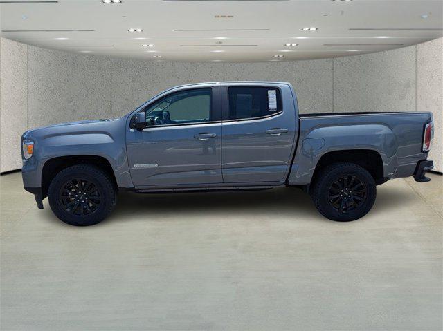 used 2022 GMC Canyon car, priced at $28,791