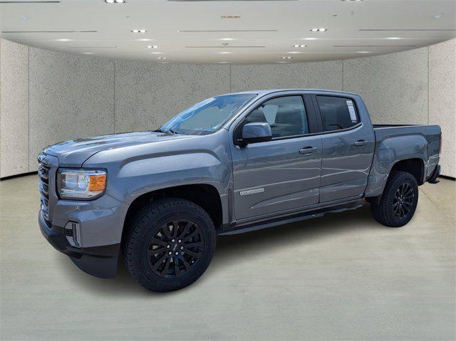 used 2022 GMC Canyon car, priced at $28,791