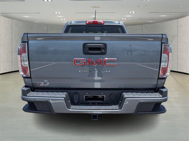 used 2022 GMC Canyon car, priced at $28,791