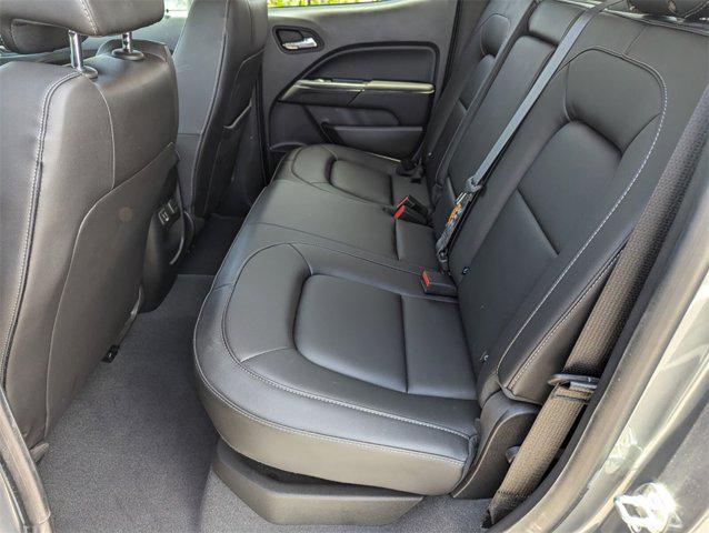 used 2022 GMC Canyon car, priced at $28,791